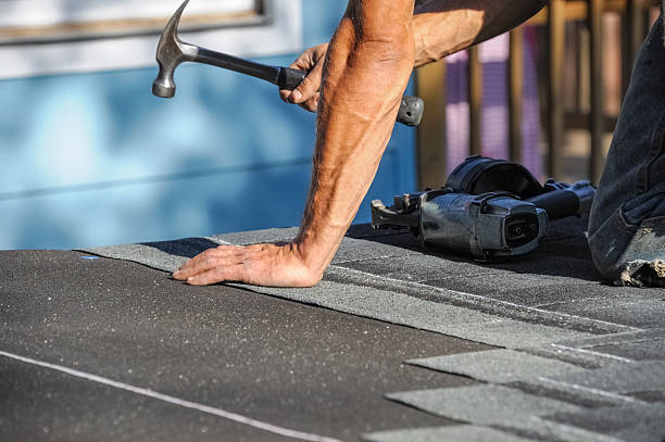 Reliable Roof Installation contractor in Willis, MI by Ben Roofing and Steel LLC